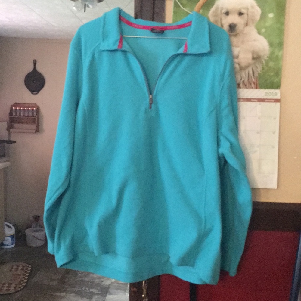 Lands End Sweater